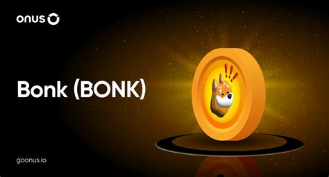 BONK: The Evolution Of A Community- Driven Meme Coin On Solana ...