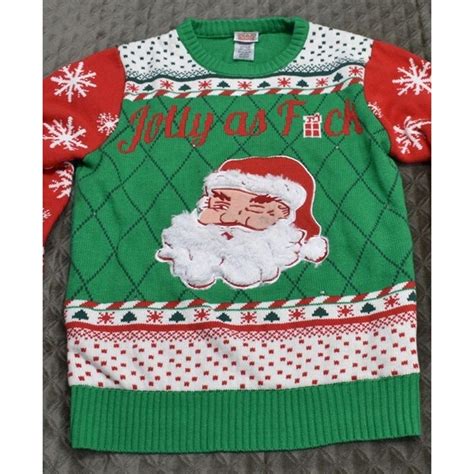 Spencer's 3D Crewneck Sweaters for Men | Mercari