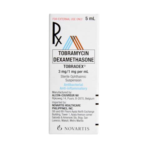 Prescription EENT Health and RX | Watsons Philippines