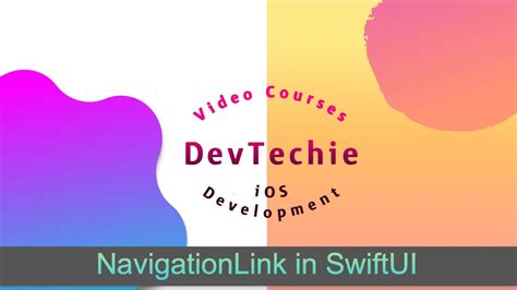 Swift UI Navigation Link Destination 的图像结果