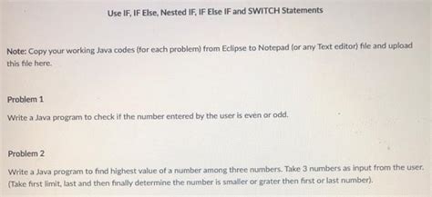 Image result for Nested IF Sample Program in Java