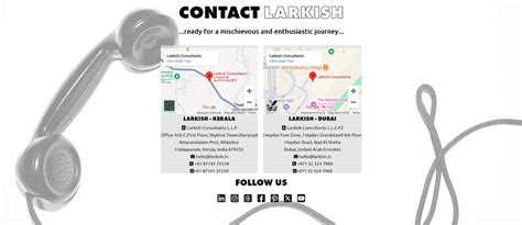 Contact | Larkish | Lighting Design Consultants