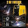 GB KORE ARC 200 Welding Machine | 200 Amp Single Phase 220V ARC MMA ...