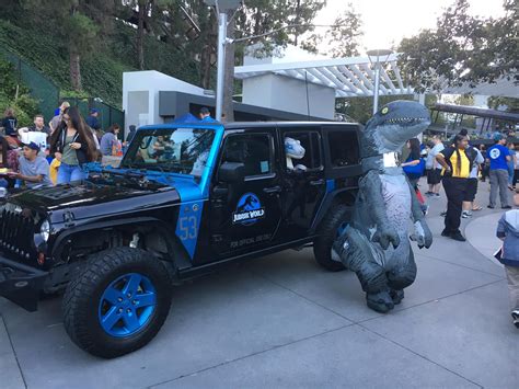 WATCH: Jurassic Park In Concert At The Hollywood Bowl - Videos And Photos