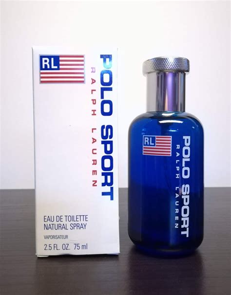 Ralph Lauren Polo Sport 75ml EDT - KIKADA