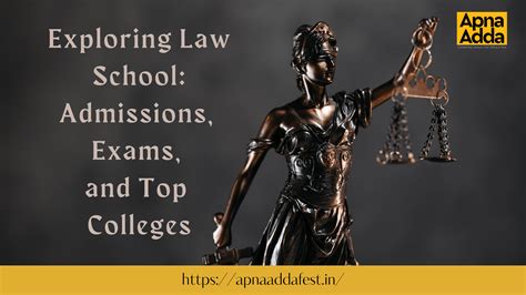 Exploring Law School: Admissions, Exams, and Top Colleges