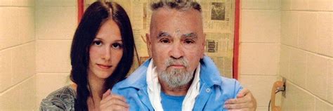 Article: Charles Manson's Wedding Is A Heartwarming Love Story