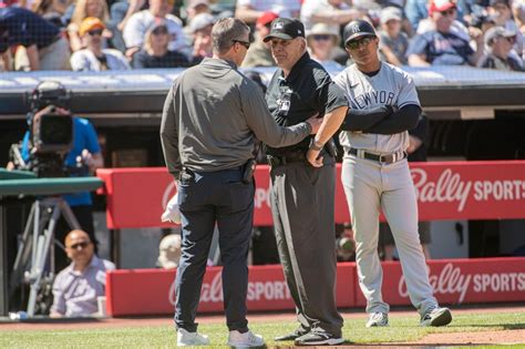 UPDATE: How is 67-year-old ump who was KO’d by a ball to the head in ...