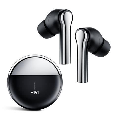 DuoPods i5: AI ENC-Earbuds – MIVI