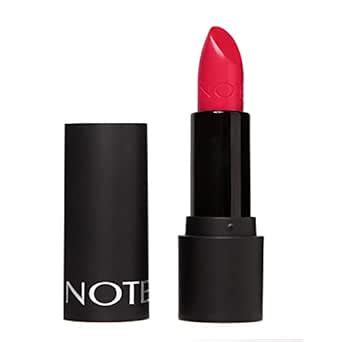 NOTE Long Wearing Lipstick 14, Red, 4.5g : Amazon.in: Beauty