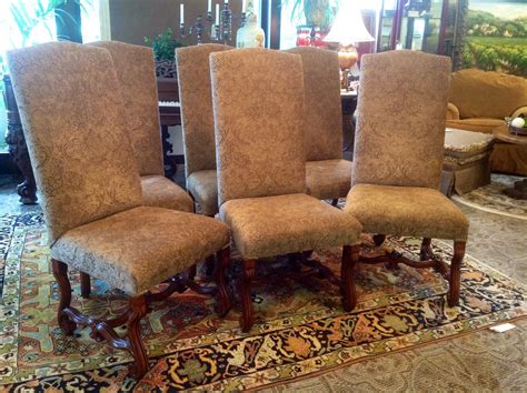 high end dining room chairs