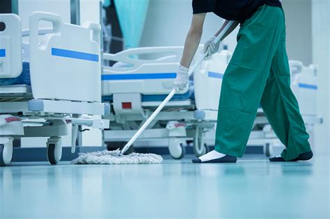 Hospital Janitor Jobs