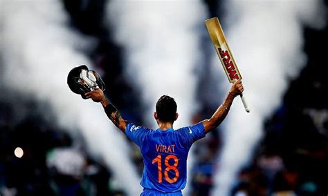 Virat Kohli's stats in every ICC ODI tournament