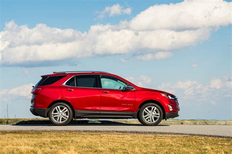 2020 Chevrolet Equinox (Chevy) Review, Ratings, Specs, Prices, and Photos - The Car Connection