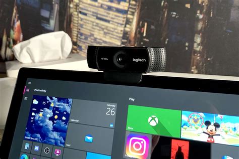 Logitech Webcam Setup 的图像结果