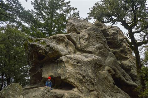 Castle Rock State Park
