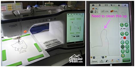 Image result for Create Applique by Scanning Dream Machine 2 Tutorial