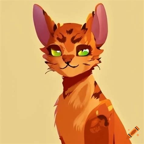 Warrior Cats Spottedleaf X Fireheart