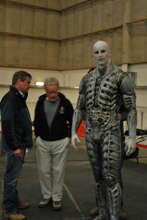 Image result for Prometheus Engineer Actor