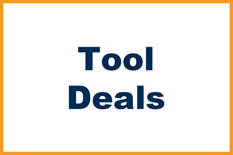 Image result for Power Tools with Thread.com Discount