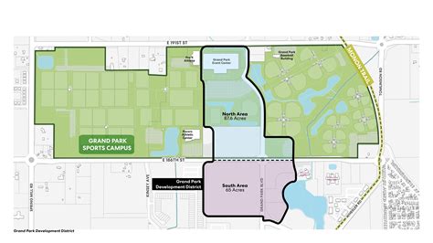 Westfield releases Grand Park District Master Plan, plans for potential ...