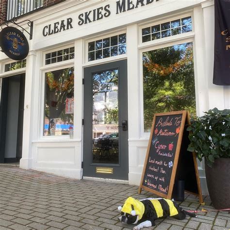 Clear Skies Meadery - Visit Montgomery