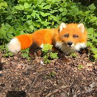 Image result for Cute Fox Stuffed Animal