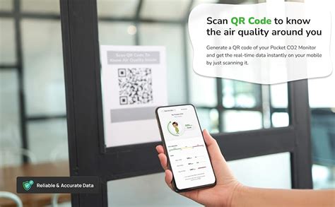 Prana Air Pocket CO2 Monitor (WiFi) | Portable Accurate Carbon Dioxide ...