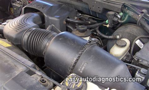 Image result for Ford 4 Wire MAF Sensor Testing