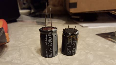 Image result for bad capacitors