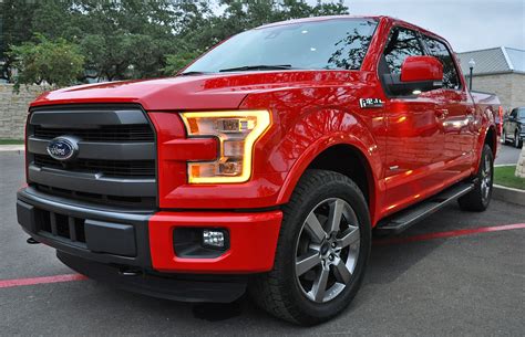 Released: 2015 Ford F-150 fuel economy figures | Driving