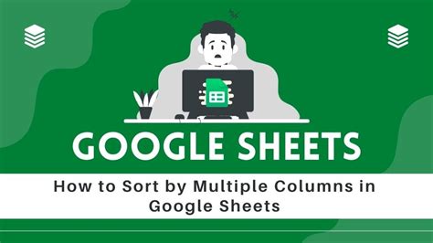 Google Sheets Sort Multiple Columns 的图像结果