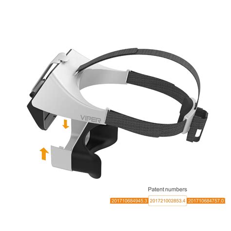 FXT VIPER 5.8GHz Diversity FPV Goggles w/DVR New V2.0 Version – RC Mumbai