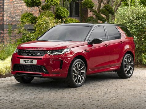 2022 Land Rover Discovery Sport SE R-Dynamic 4dr 4x4 Pictures
