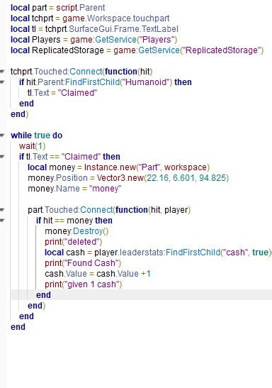 Raycodex Cash Drop Script 的图像结果