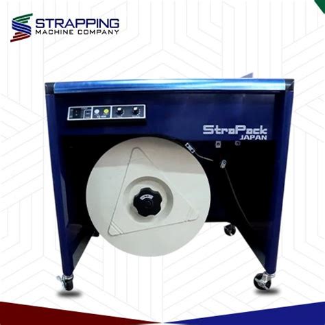 Strapping Machine Company | Strapping Machine Manufacturers in India