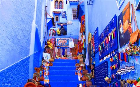 Tangier and Chefchaouen Tour from Casablanca - Klook India