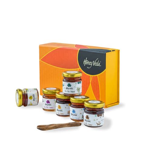Buzz Box – HoneyVeda