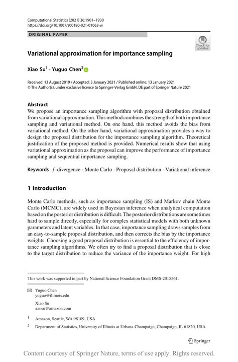 Importance Sampling Variational Inference 的图像结果