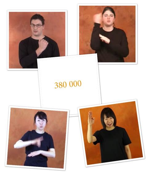 Europe in Sign Language 的图像结果