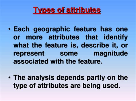 Image result for Attributes Types