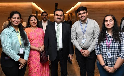 अदाणी ग्रुप ने Green X Talks कार्यक्रम का किया आयोजन, दिव्यांग ...