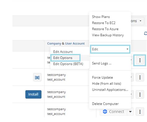 MSP:360 SQL Remote Backup 的图像结果