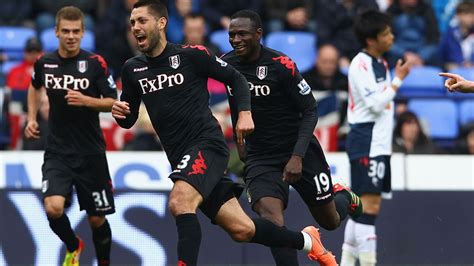 Fulham too good for Bolton | Football News | Sky Sports