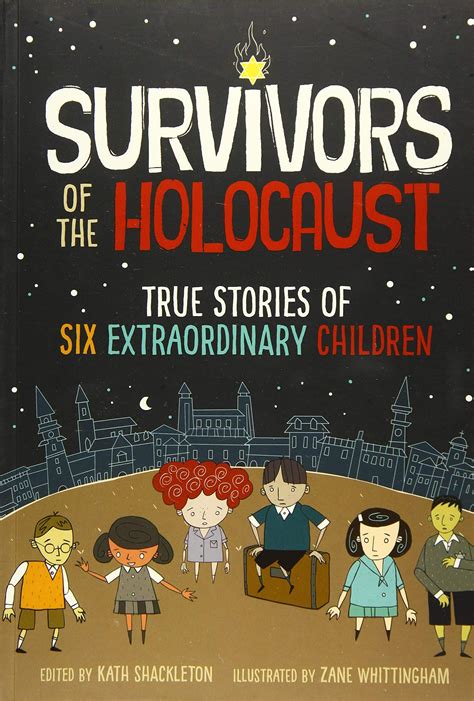 Holocaust Survivor Books