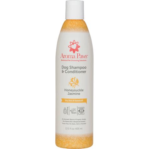 Buy Aroma Paws Honeysuckle Jasmine Shampoo, 13.5 oz Online at Low ...