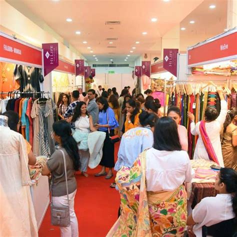 Designer Clothes At Hi Life Exhibition I LBB, Chennai