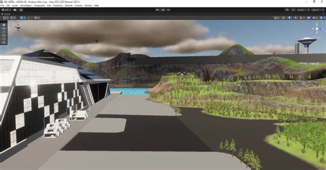 Unity Tutorial No Code 的图像结果