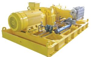 API 674 Reciprocating Process Pumps | POWEROYAL | Milton Roy