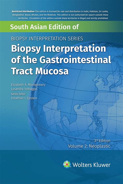 Buy Biopsy Interpretation of The Gastrointestinal Tract Mucosa ...